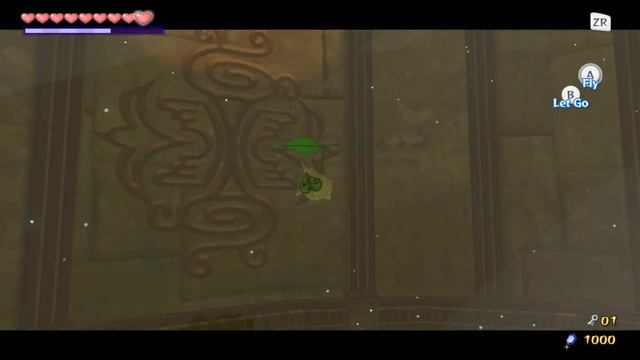 The Legend of Zelda: The Wind Waker HD Прохождение/Walkthrough Wind Temple #13 смотреть онлайн
