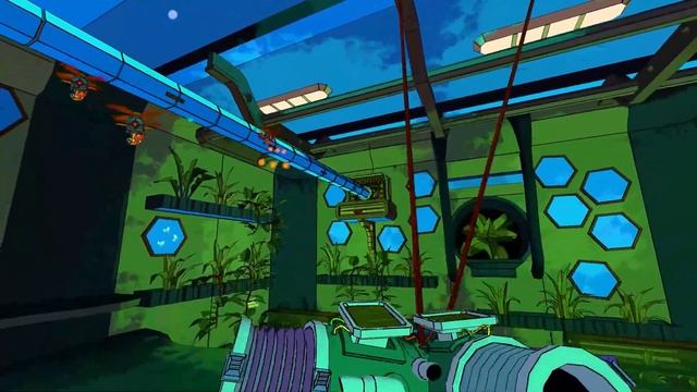 Yupitergrad 2: The Lost Station - Official Launch Trailer [Meta Quest 2, Rift, HTC Vive XR Elite] смотреть онлайн