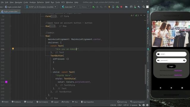 GetX Flutter Online Store Shopping App Tutorial | Full Stack PHP MySQL Rest Api E-Commerce Course смотреть онлайн