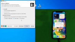 How to Jailbreak iPhone 8/8 Plus/X iOS 16 – 16.7.2 without USB on Windows
