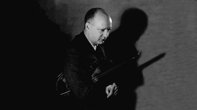 Paul Hindemith: Sonata For Solo Viola, Op.25 No.1 (1922)