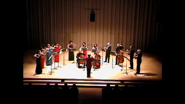 Karl Jenkins: Palladio movement 1 смотреть онлайн