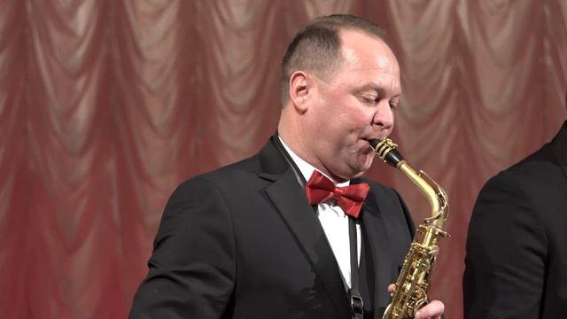 Astor Piazzolla/arr.Th. H. Graf - Libertango. Kyiv SAX quartet, O.Rukomoynikov, O.Pakhomov смотреть онлайн