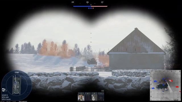 The L3/33 Disaster (Warthunder) смотреть онлайн
