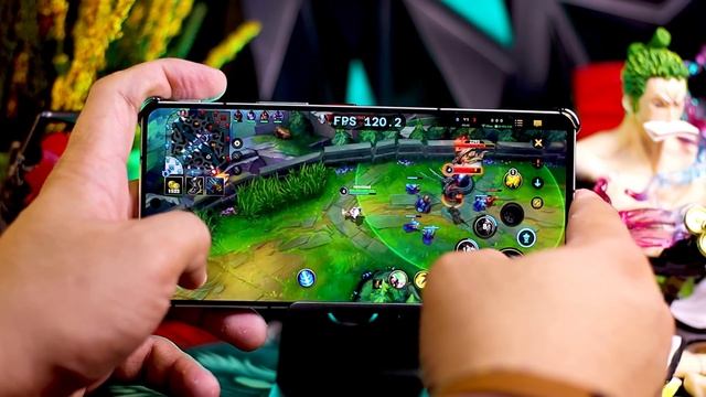 NUBIA Z50S PRO : GRABE CAMERA AT PERFORMANCE! ALMOST PERFECT PHONE!!