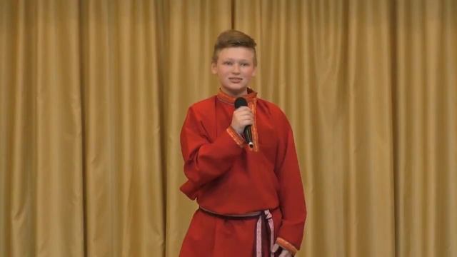 Коняшин Арсений -"Вижу чудное приволье" смотреть онлайн