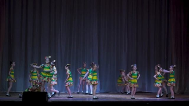 Элегия Хореографический коллектив - После дождичка смотреть онлайн