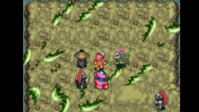 Izuna 2: The Unemployed Ninja Returns - Battle Footage (DS) смотреть онлайн