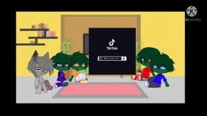 Реакция черепашек ниндзя на май литл пони//СЛИШКОМ ЗАТЯНУЛО