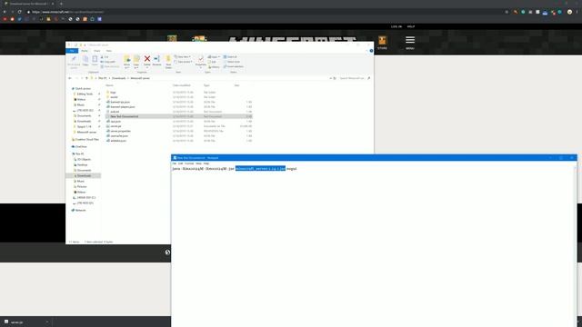 How to host your own Minecraft (Java) server for free смотреть онлайн
