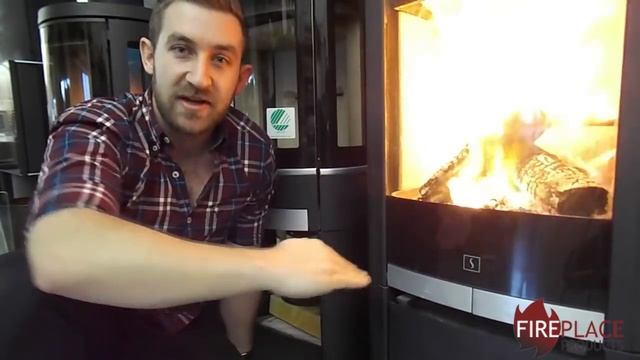 How the air supply system works on your wood burning stove смотреть онлайн