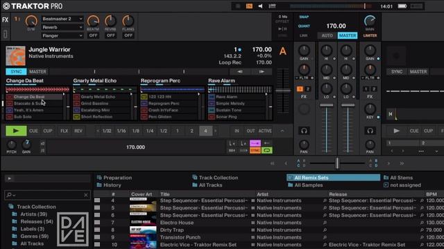 The Best Add On Controller For Your DJ Setup? Remix Decks - Native Instruments Traktor Kontrol F1 смотреть онлайн