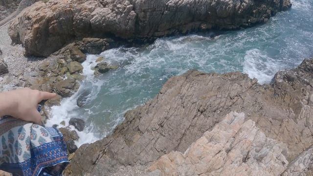 Активный отдых в Корее. Пусан летом. Катя и Кюдэ/Южная Корея смотреть онлайн