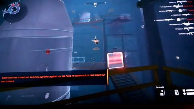 Warface icebreaker 1 смотреть онлайн
