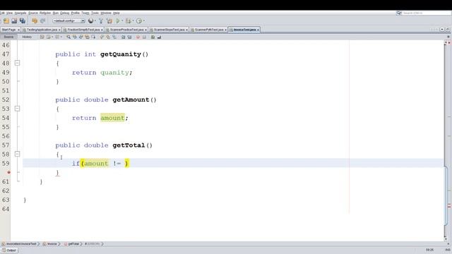 Java Using a Constructor смотреть онлайн