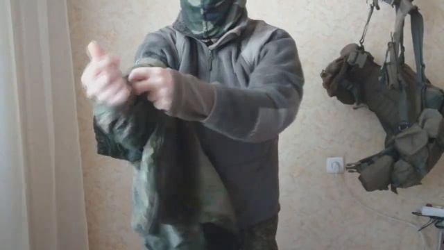 Поносил - доложи! ВКПО. Куртка флисовая смотреть онлайн