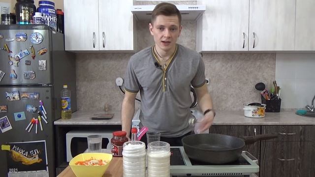 Свинина в кисло-сладком соусе! Дальневосточный рецепт ! смотреть онлайн
