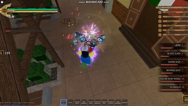 [YBA] Crazy diamond + rework box combo смотреть онлайн