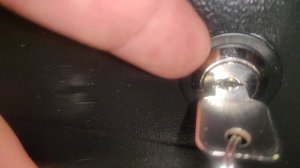 Автобокс Атек 220 литров . Доработка , установка замка.