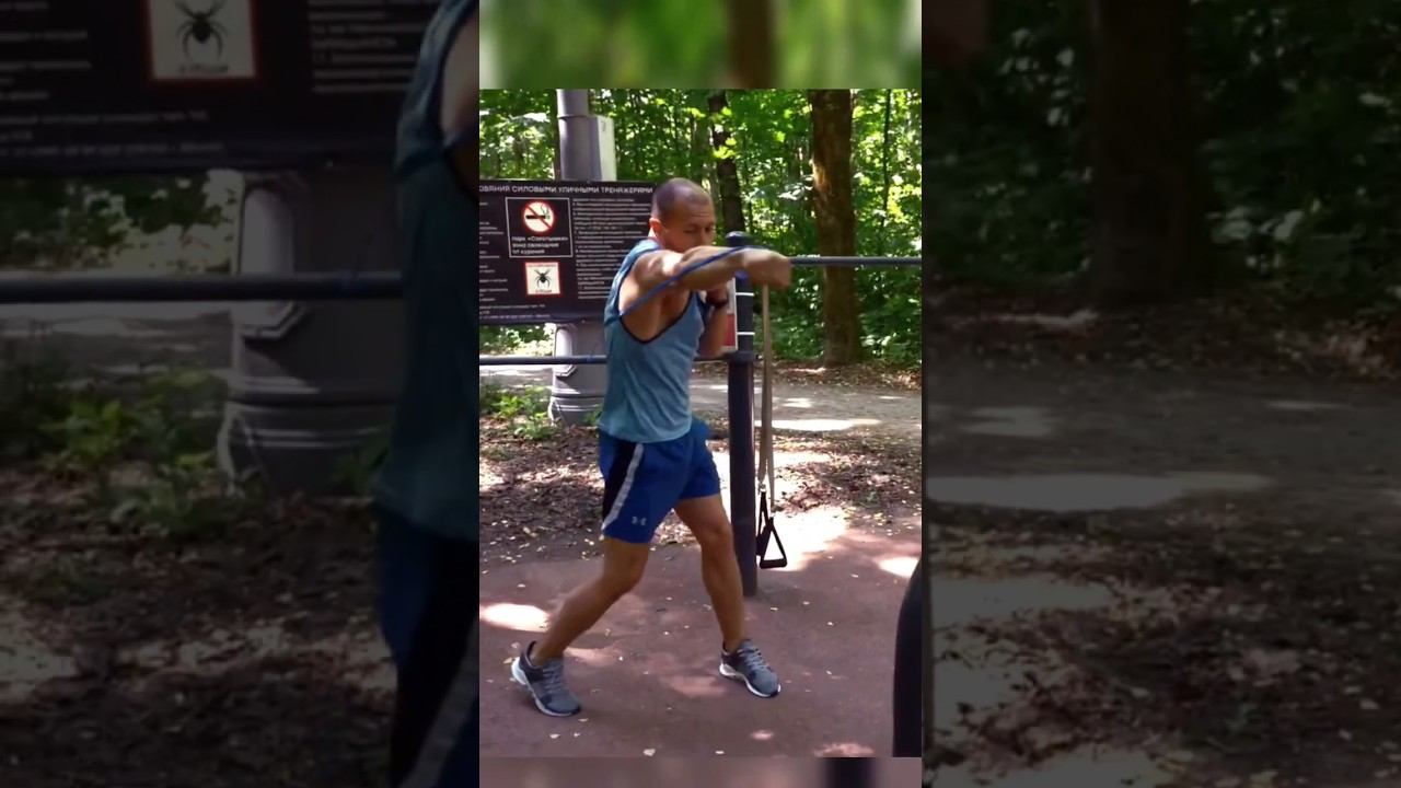 МСМК показал управления для тренировки удара с резиной смотреть онлайн