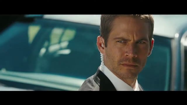 A Tribute to Paul Walker смотреть онлайн