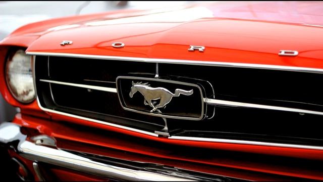Ford Mustang 2023,Everything about the Ford Mustang смотреть онлайн