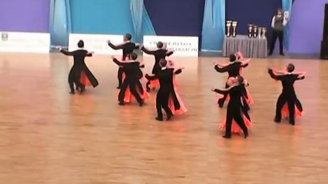 2009-04-04 Тюмень - ПР среди ансамблей смотреть онлайн