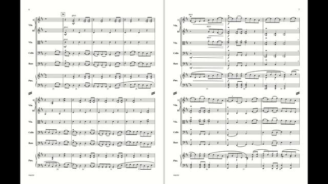 A Pioneer's Tale by Alan Lee Silva Orchestra - Score and Sound смотреть онлайн