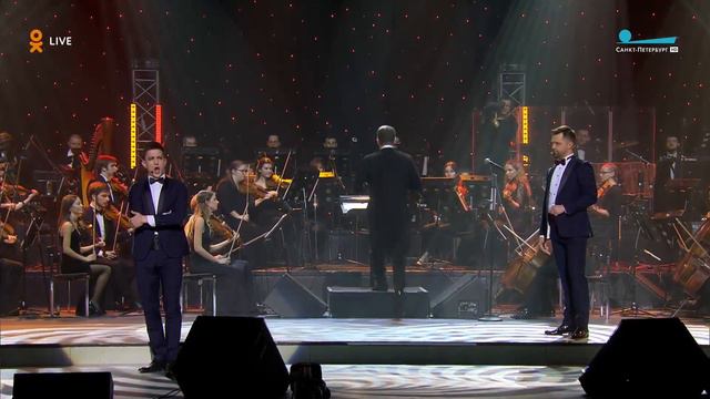 Григорий Чернецов и Владимир Целебровский – Figaro cavatina смотреть онлайн