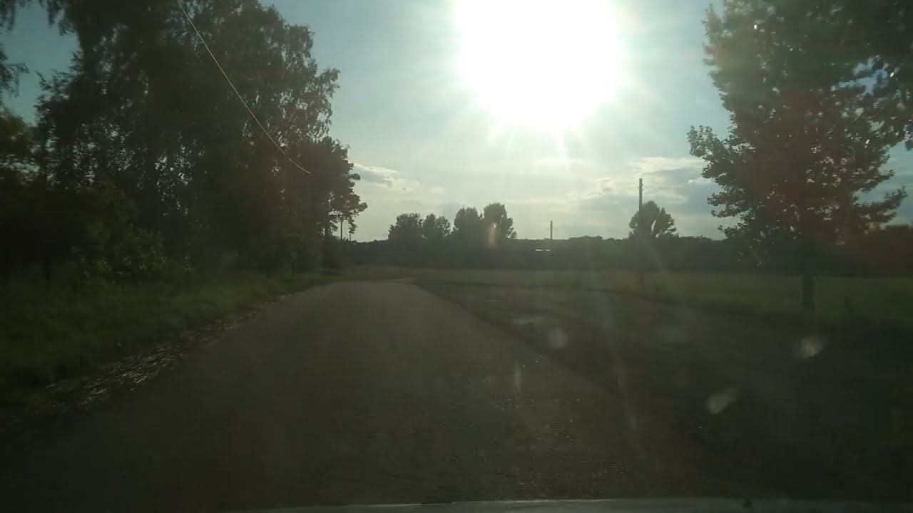 Посёлок Сазоново, Аткарский район.