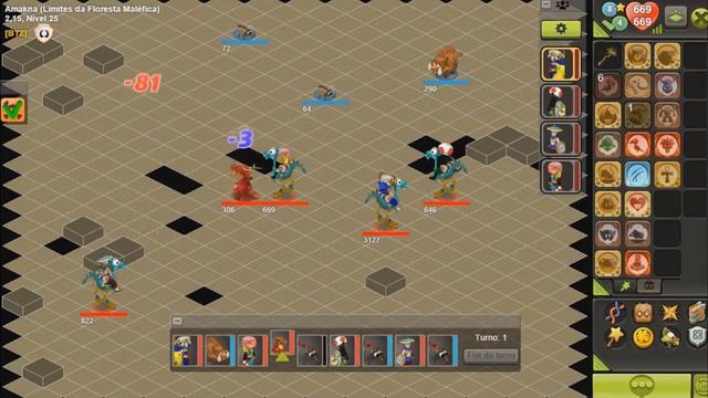 Dofus Touch - Drop para iniciante #2 PT/BR смотреть онлайн