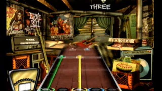Guitar Hero 2 Custom Song: Sonic Robotnik Theme смотреть онлайн