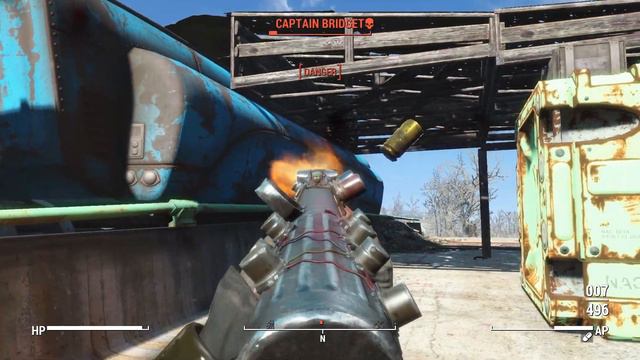 Fallout 4 Build (Modded) - The Hunter - Super Immmmersive Survivalist смотреть онлайн