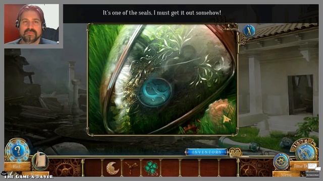 February 05 - Time Mysteries: The Ancient Spectres (Part 2) смотреть онлайн