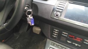 Как проверить вентилятор кондиционера BMW X5 E53 m54