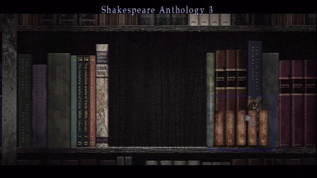 Silent Hill HD Collection - Bookstore Puzzle (Hard Mode) смотреть онлайн