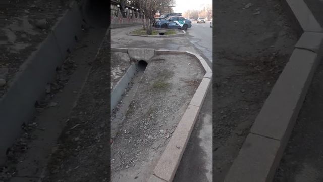 Можно было лучше, и красивее. Улици Алматы. Сатпаева Розыбакиева. смотреть онлайн