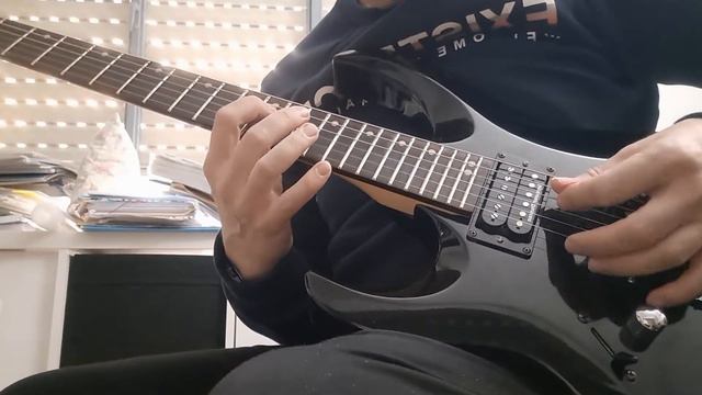 probando guitarra Cort x2 смотреть онлайн