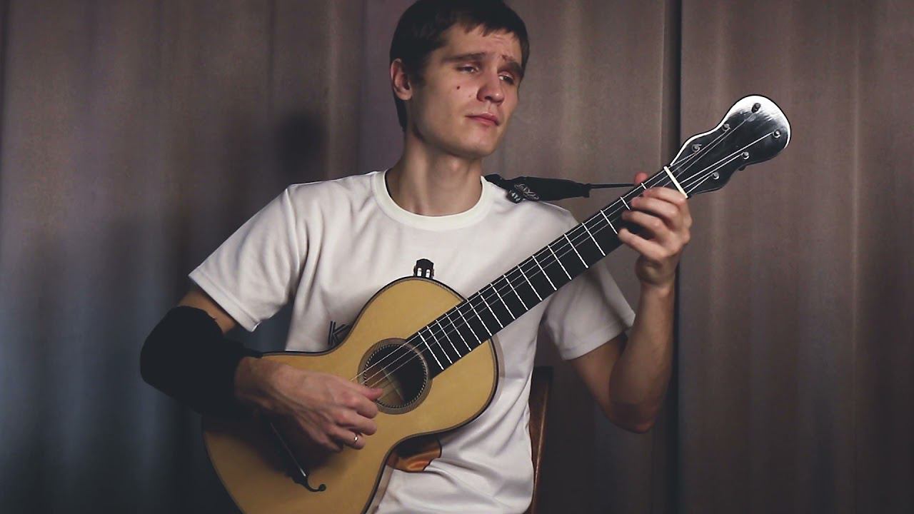 М. Каркасси - Сицилиана | M. Carcassi - Siciliana смотреть онлайн