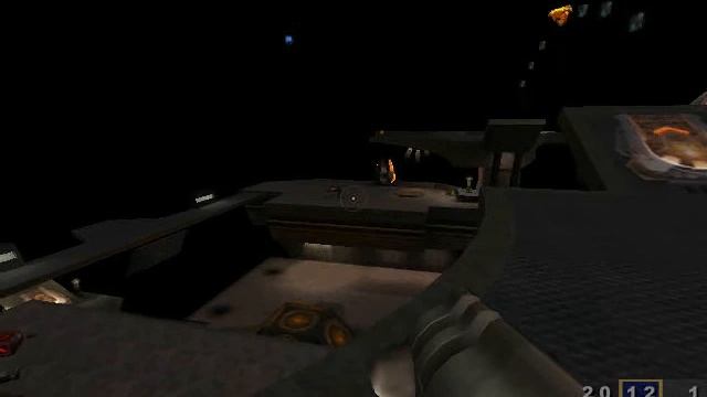 Quake 3: The Longest Yard FREE-FOR-ALL смотреть онлайн