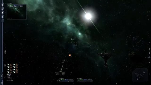 Let's Play X3TC Terran War Pack Part 15 (Distress Signal) смотреть онлайн