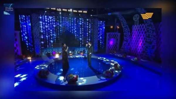 ДИМАШ / DIMASH - Аққуым / My Swan (дуэт с Майрой Мұхамедқызы)