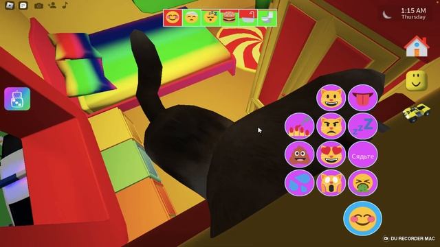 игра из роблокса PET PARTY смотреть онлайн