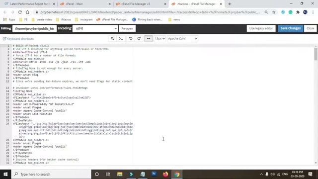 Fix Leverage Browser Caching and Speed Up WordPress Website | Hindi Tutorial 2021 смотреть онлайн