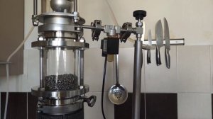 Автоматика старт стоп для ректификации на Luxstahl 8