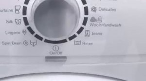 Electrolux EWS 1266 EDW mosógép Márkabolt