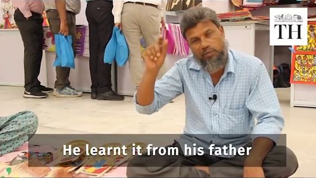 Patachitra: An ancient art form смотреть онлайн