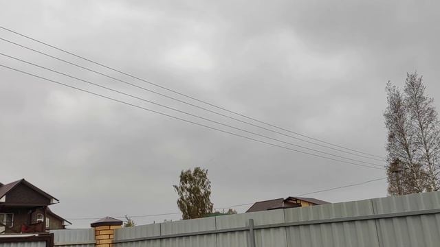 Я слышу в небе их прощальный крик... смотреть онлайн