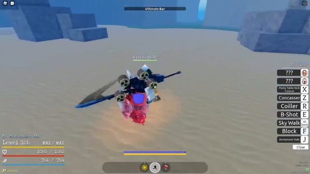 Pika X Black Leg Arena смотреть онлайн