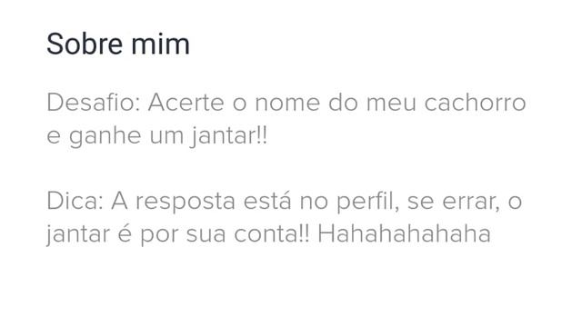 ? Descrição para Tinder Masculino [Copie e Cole] смотреть онлайн